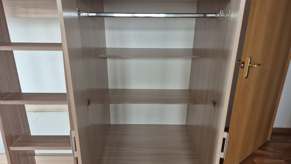 Детская двух спальная кровать