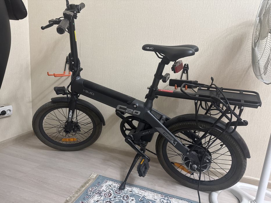 Электровелосипед Xiaomi Himo c20 или обмен
