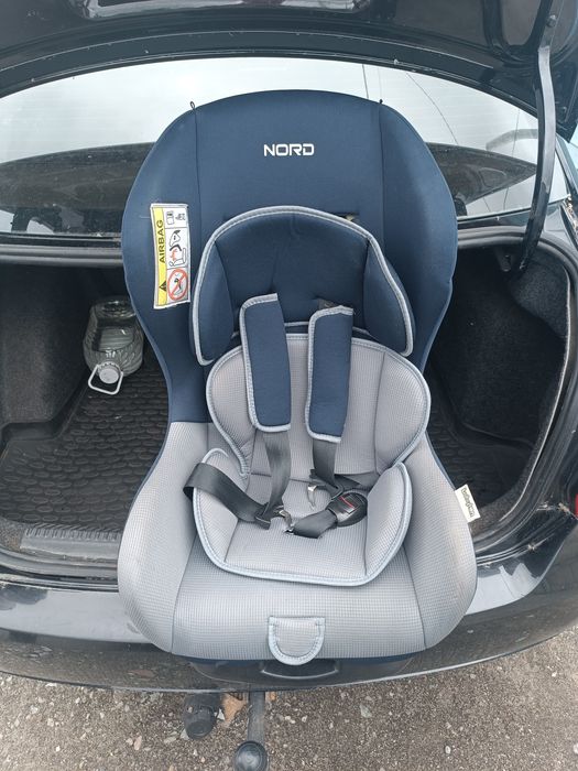 Продам детское автокресло