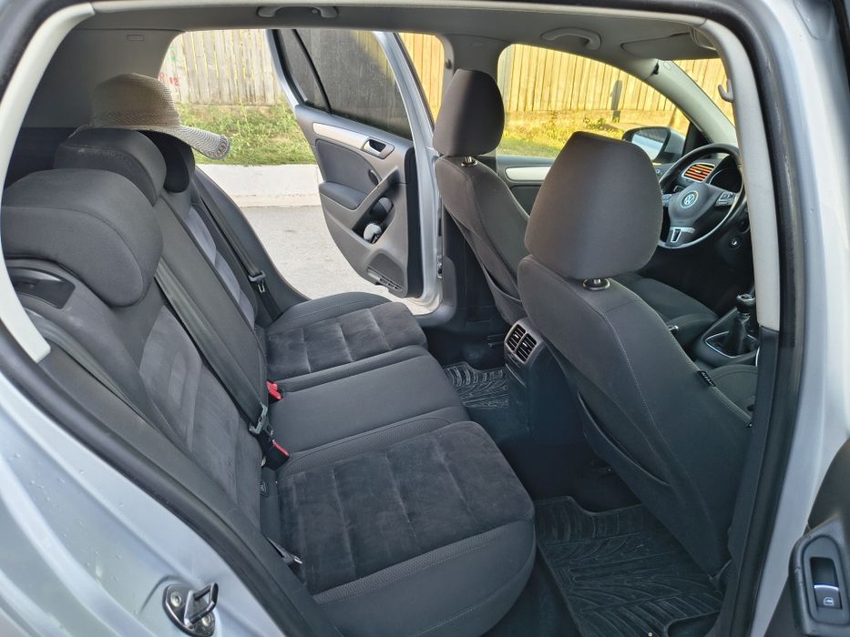 Volkswagen Golf 6 – 2.0 TDI 140 CP CFFB – 2010 – 240.090 km