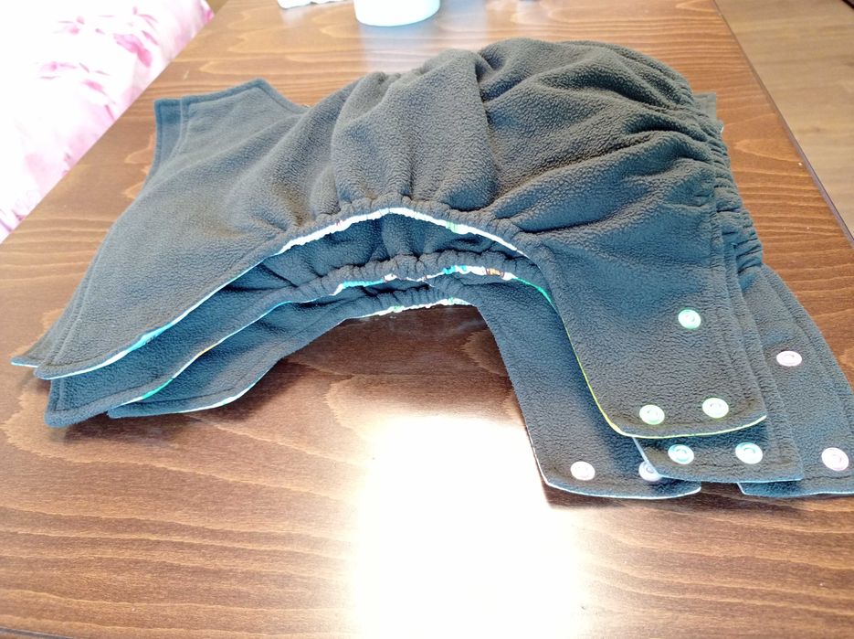 Многократни пелени Littles&Bloomz