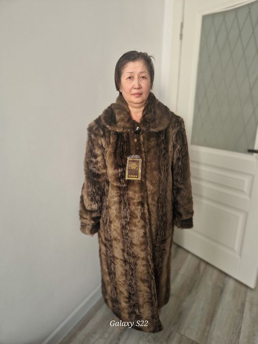 Шуба за 7000 тенге