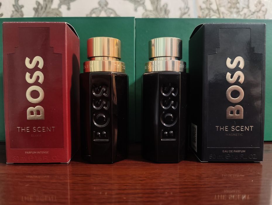 Ароматы Hugo Boss "The Scent" EDP 50ml