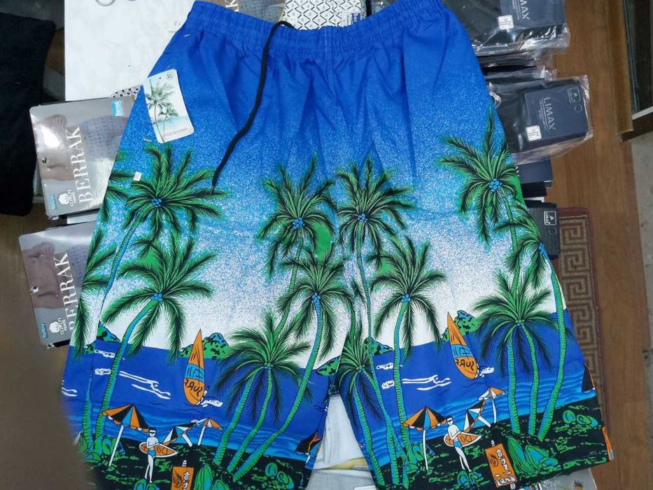 Мужские Купальные плавки шорты