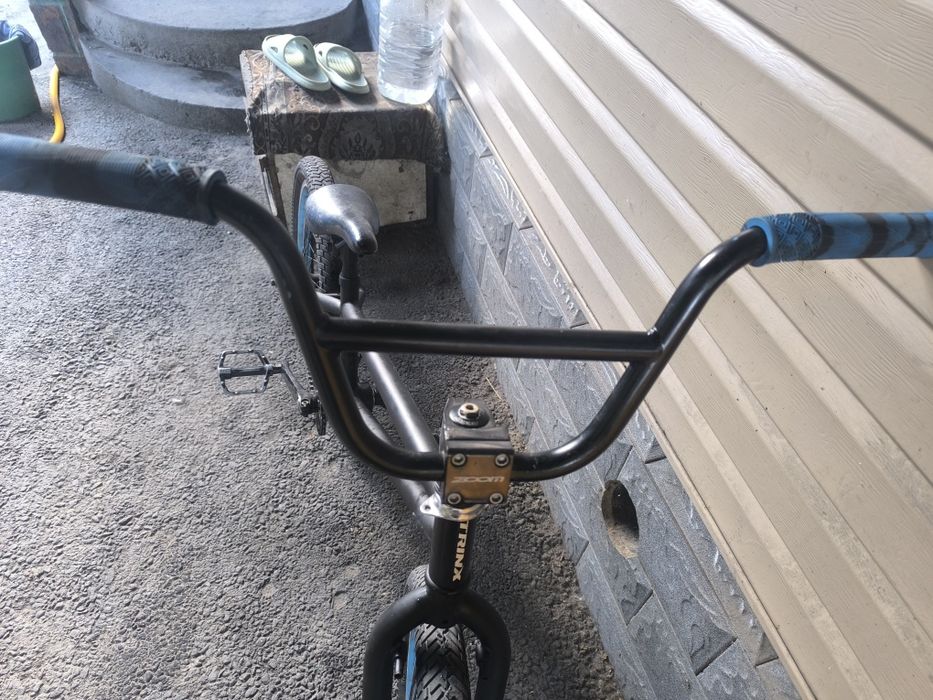 Велосипед трюковой BMX
