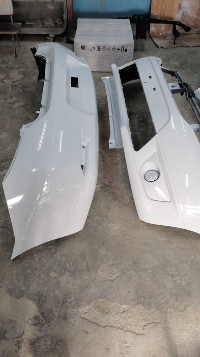 Aripi bari Logan 2 2013 2020vopsite