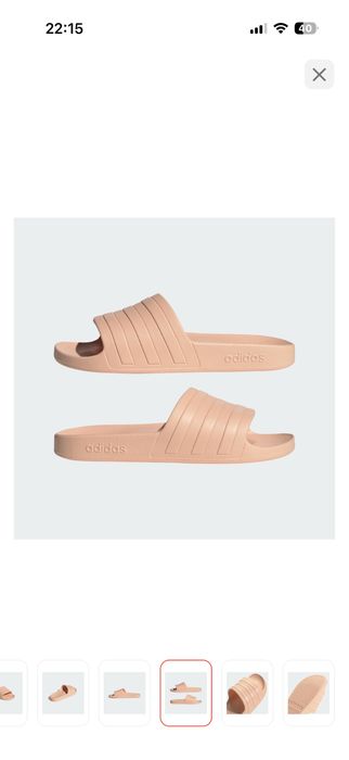 Обувь  шлепки adidass timberland