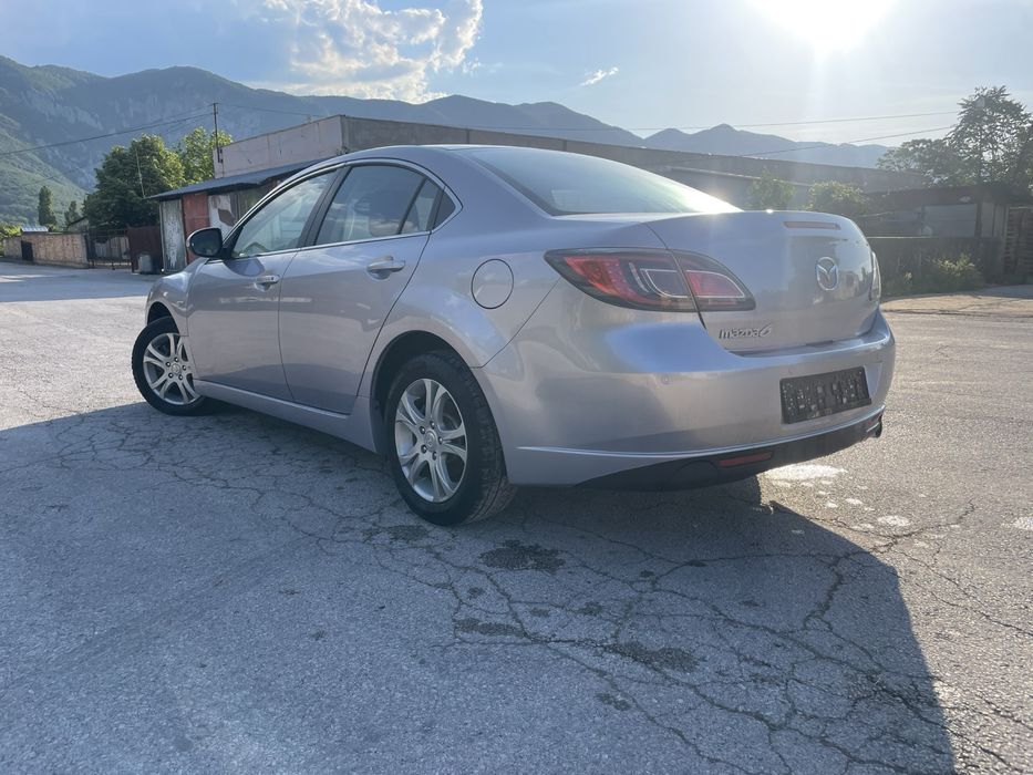 Mazda 6 1.8i 120к.с. 2009г