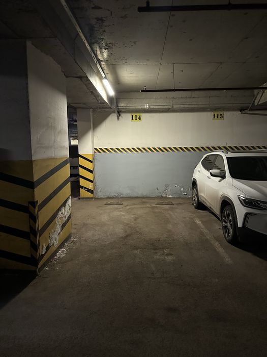 Сдам в аренду паркинг