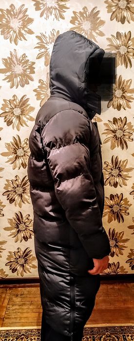 Куртка зимняя очень теплая