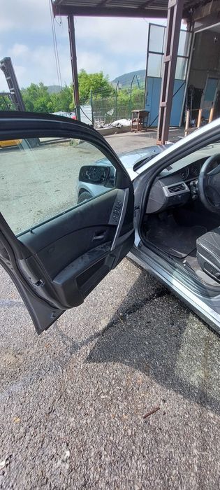 BMW 525 525d, БМВ 525 Д
Април 2005 на Части!