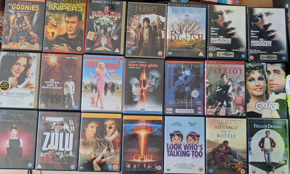 Английски издания с български субтитри цена 5лв на филм