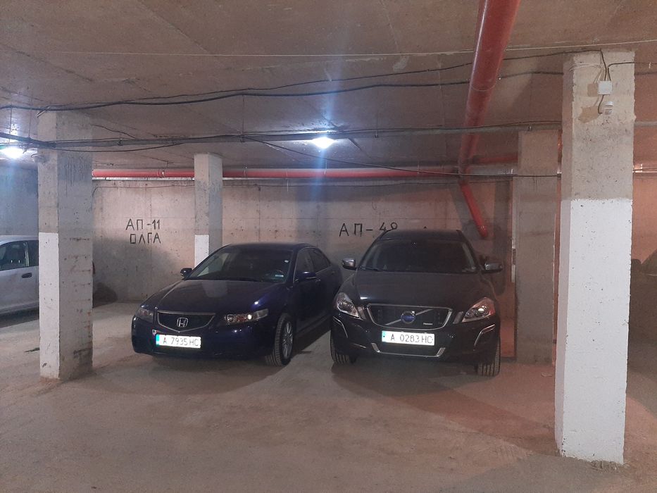 Продава се Гараж / Паркомясто в Бургас, Меден рудник - зона А - 15 кв.м за 1334 €/кв.м - Снимка #4