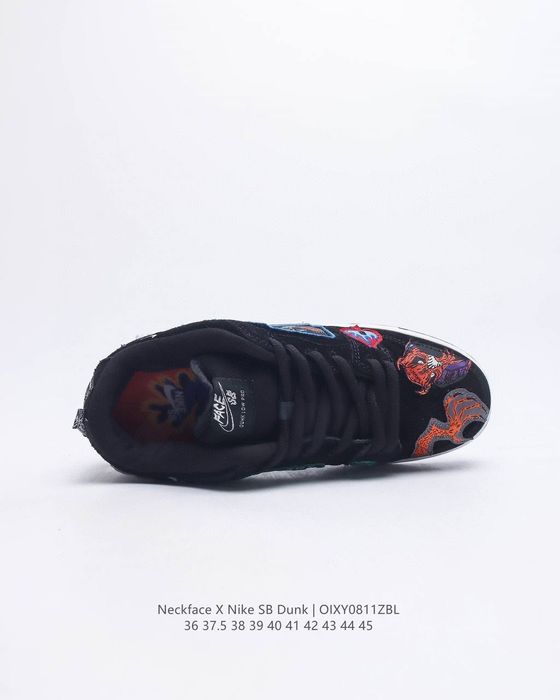 Nike Dunk SB x Neckface