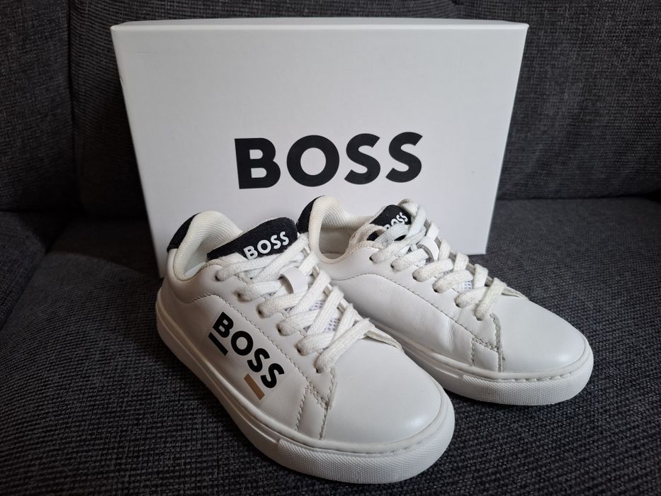 Детски маратонки (сникърси) Boss