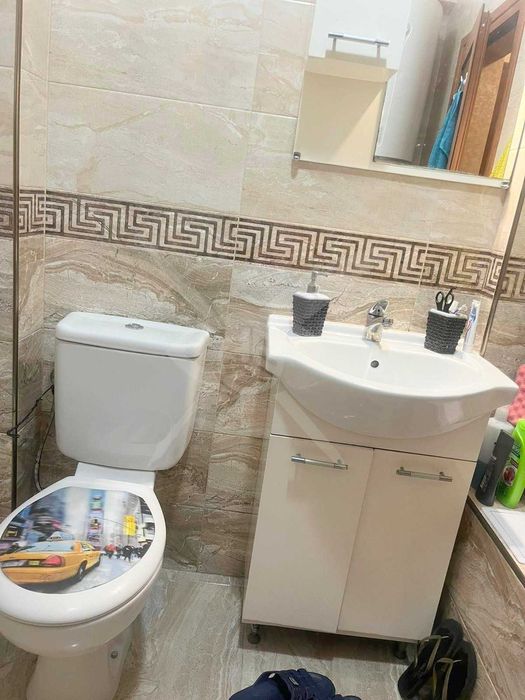 Продава се Двустаен апартамент в Пазарджик, Център - 68 кв.м за 1192 €/кв.м - Снимка #5