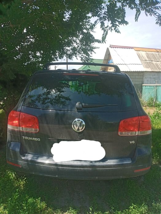 Продаётся машина Touareg