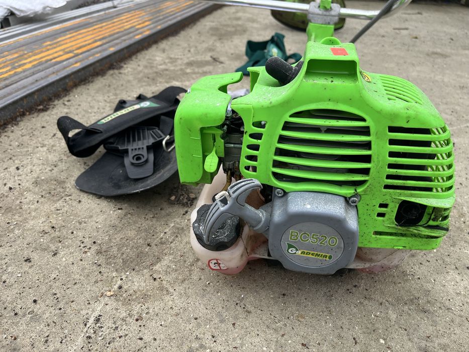 Два тримера / косачка / моторна коса / Gardenia BC520 / Werstil