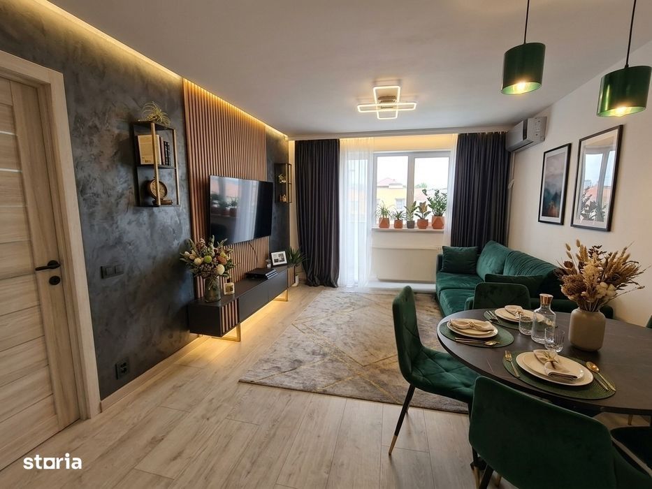 Apartament 2 camere Grivitei