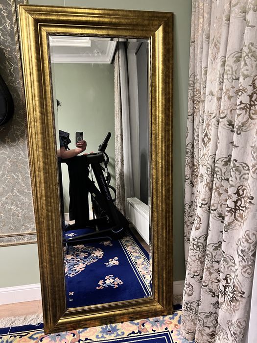 Зеркало дизайнерское. 80х180 см