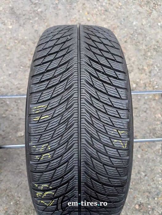 Anvelopa Iarna 235/55 R19 MICHELIN Pilot Alpin 5 SUV