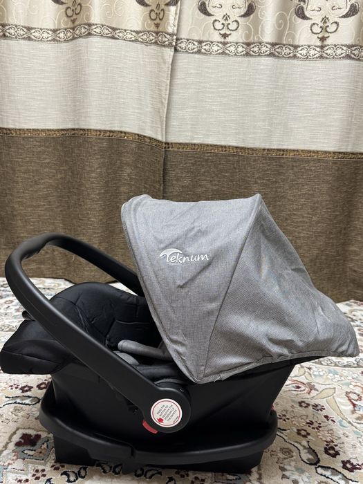 Автокресло Teknum
