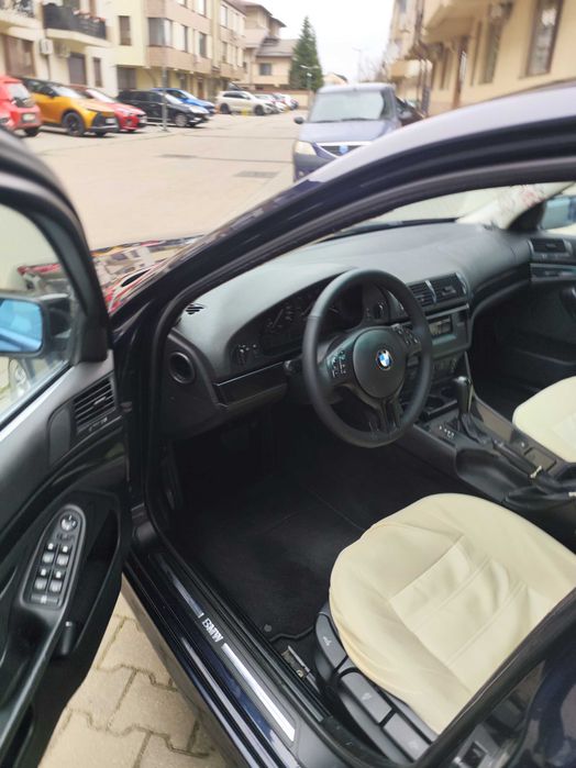 BMW 5 Series 1999 — imagine 5