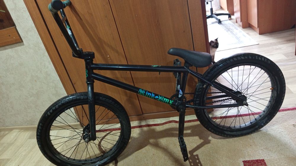 Bmx - king Bmx black