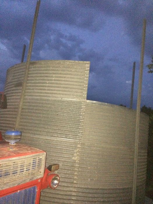 Silozuri și snecuri cereale