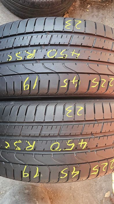 anvelope 225/45/19 PIRELLI vara