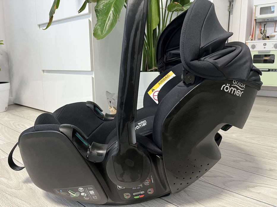 Scoica Britax Romer