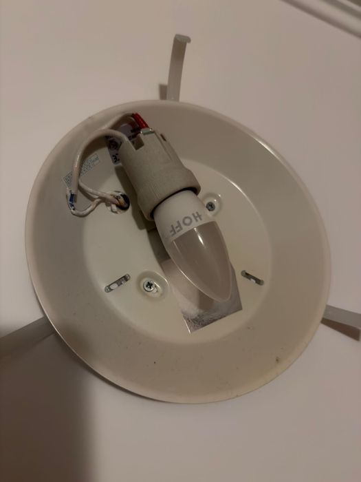 Aplica plafoniera 3 bucati