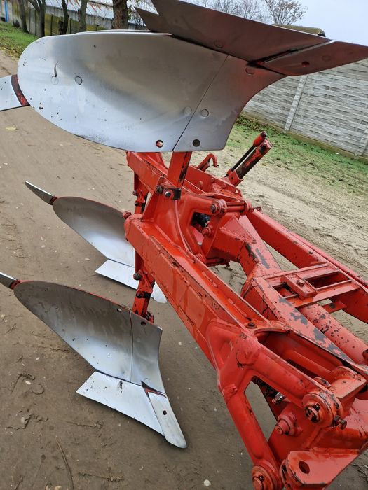 Plug 2 brazde hidraulic