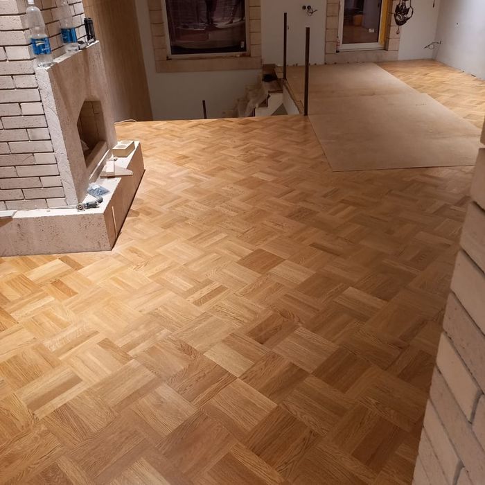 Укладка паркета ламината