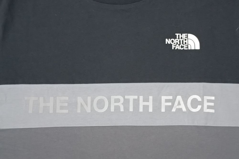 The North Face оригинална тениска M памучна фланелка спорт туризъм планина