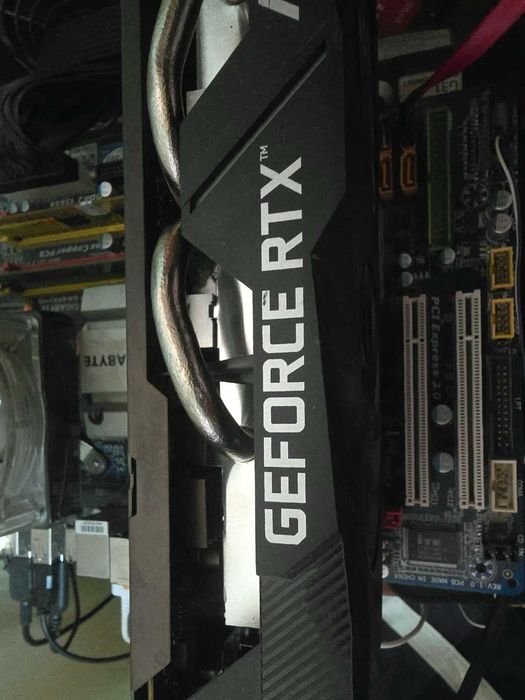 Видеокарта GeForce RTX 2060 OC GDDR-6