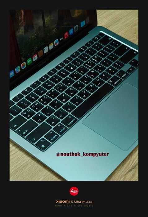 Мощный игровой  Macbook Air  2020