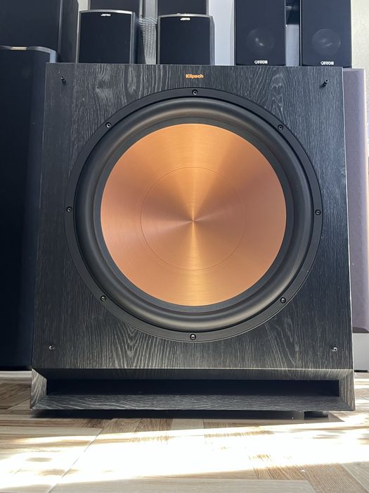 Subwoofer klipsch SPL-150 Bass 38cm