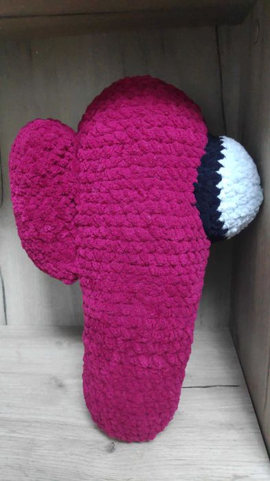 Among Us croșetat handmade – realizat la comandă, personalizabil