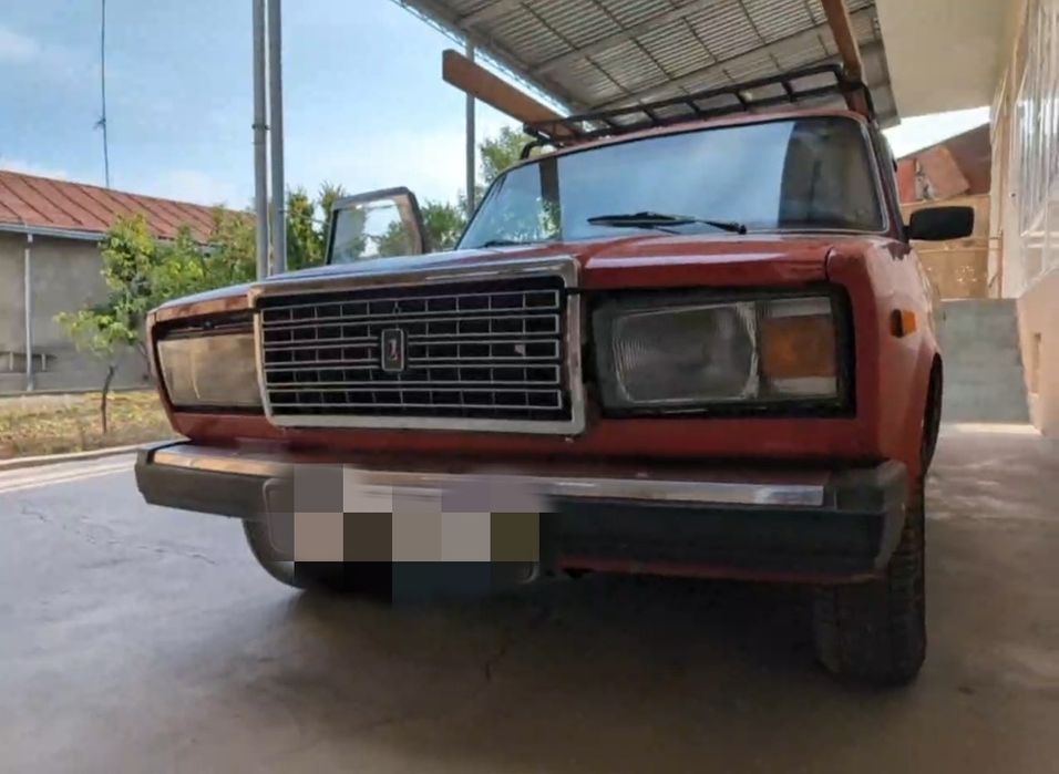 Продается Ваз 2107. Vaz 2107 sotiladi.
