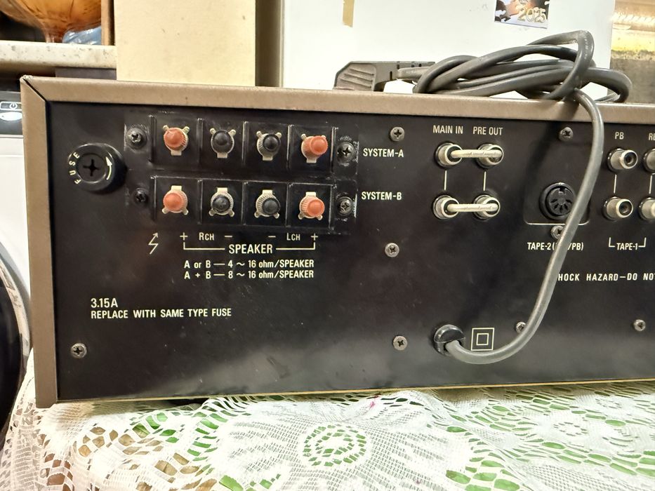 Denon PMA-630 Качествен стерео усилвател