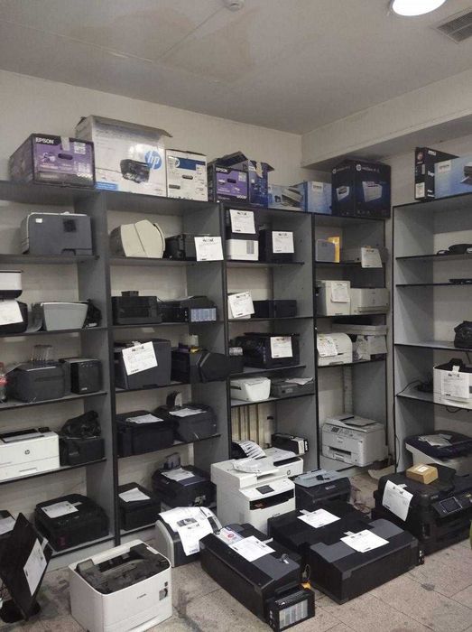 Ремонт Ноутбуков, Моноблоков, Планшетов