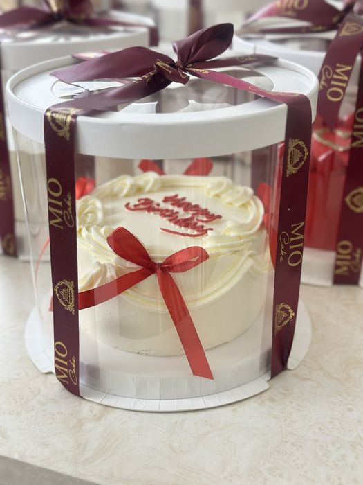 Продаю бенто торты размер M, 500 гр