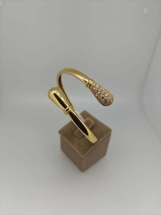 Brățară aur 21k 22.92gr (r)