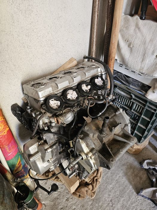 Motor Yamaha r6 99-02