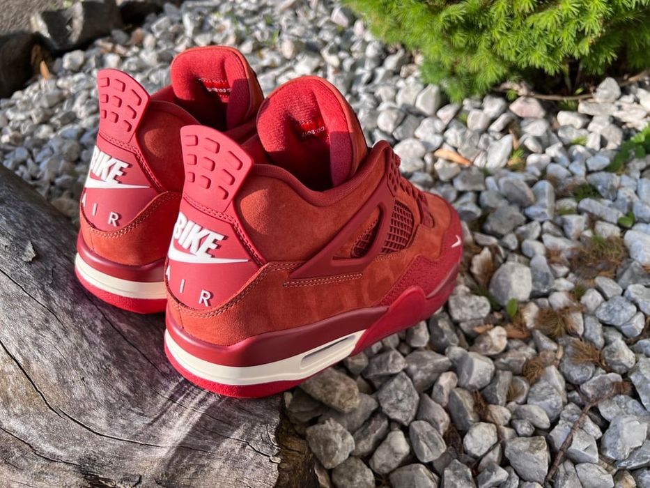 Обувки Air Jordan 4 Retro Brick by Brick-45 EU