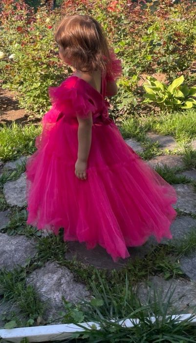 Продам платье для принцессы