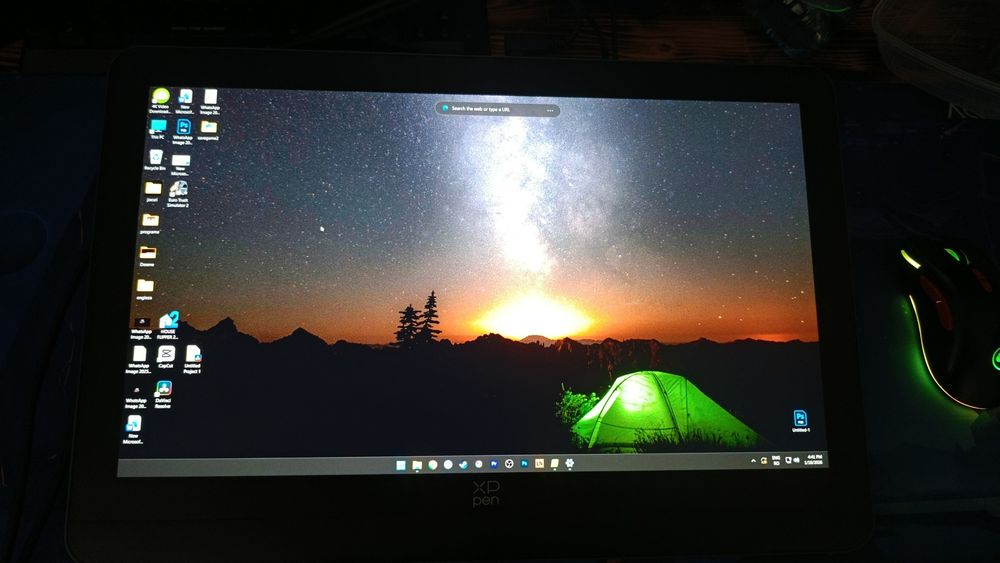 Vand Tabletă Grafică Pro cu Ecran 4K — XP-Pen Artist Pro 19 Gen2