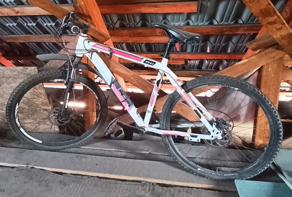 Велостпед горный  "Author"