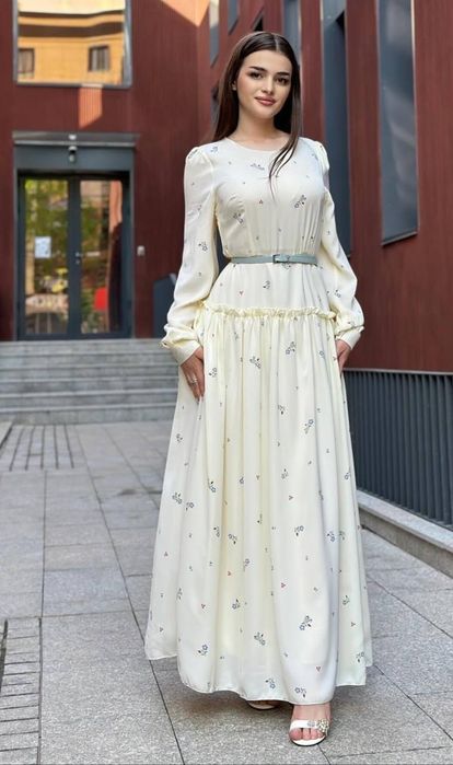 Yoz fasli uchun yengilgina koylaklar